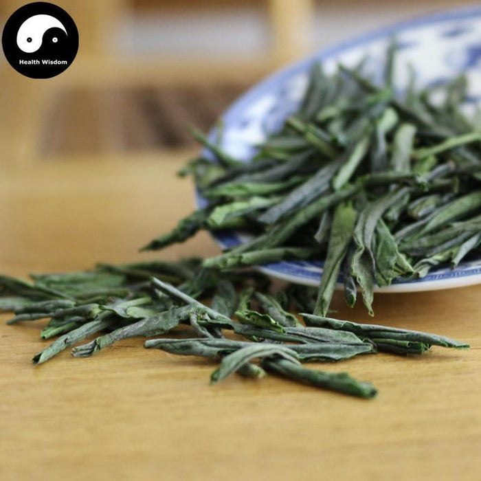 Liu An Gua Pian 六安瓜片 Green Tea Melon Slice-Health Wisdom™