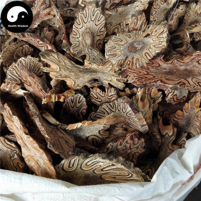 Long Gu Feng 龙骨风, Da Guan Zhong, Rhizoma Dryopteris Crassirhizomae, Fei Tian Qin Luo