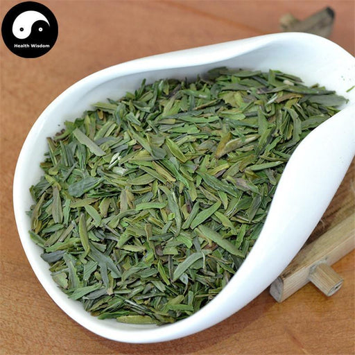 Long Jing Que She Pian 龙井雀舌片 Green Tea-Health Wisdom™
