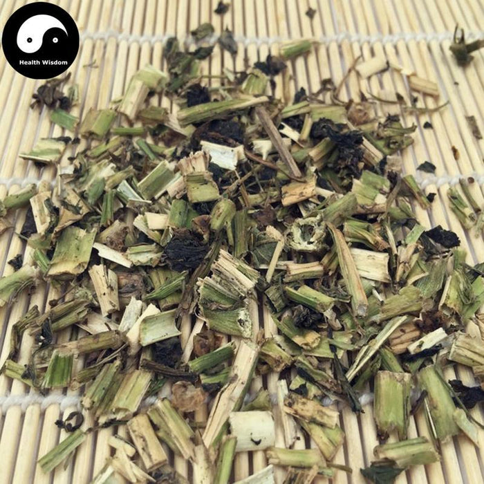 Long Kui Cao 龍葵草, Black Nightshade Herb, Herba Solani Nigri, Ku Kui, Tian Qie Zi