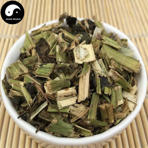 Long Kui Cao 龍葵草, Black Nightshade Herb, Herba Solani Nigri, Ku Kui, Tian Qie Zi-Health Wisdom™