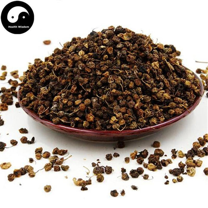 Long Kui Guo 龍葵果, Black Nightshade Herb, Herba Solani Nigri Fruit, Solanum Nigrum-Health Wisdom™