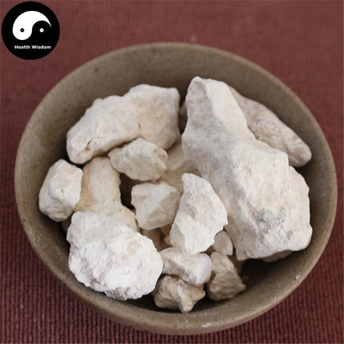 Lu Gan Shi 爐甘石, Calamina, Calamine, Smithsonite, Hydrozincite-Health Wisdom™