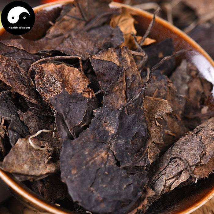 Lu Xian Cao 鹿銜草, Chinese Pyrola Herb, Herba Pyrolae, Lu Han Cao-Health Wisdom™