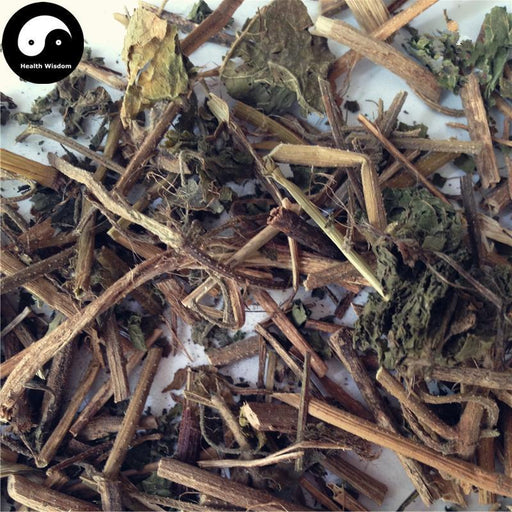 Lv Cao 葎草, Japanese Hop Herb, Herba Humuli Scandentis, La La Yang