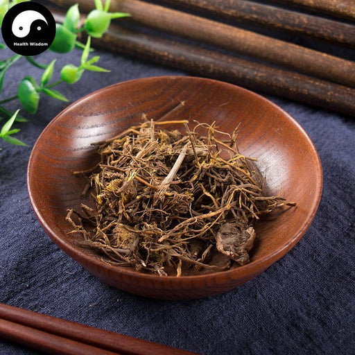 Ma Wei Lian 马尾莲, Manyleaf Meadowrue Root, Meadowrue Rhizome