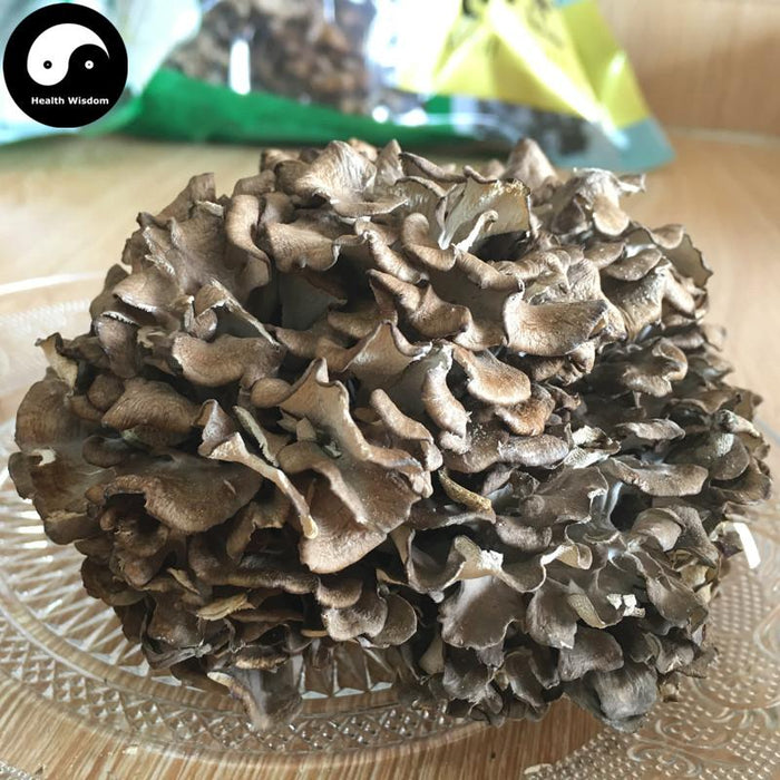 Maitake Powder, Grifola Frondosa, Dancing Mushroom, Hui Shu Hua 灰树花, Wu Rong 舞茸-Health Wisdom™