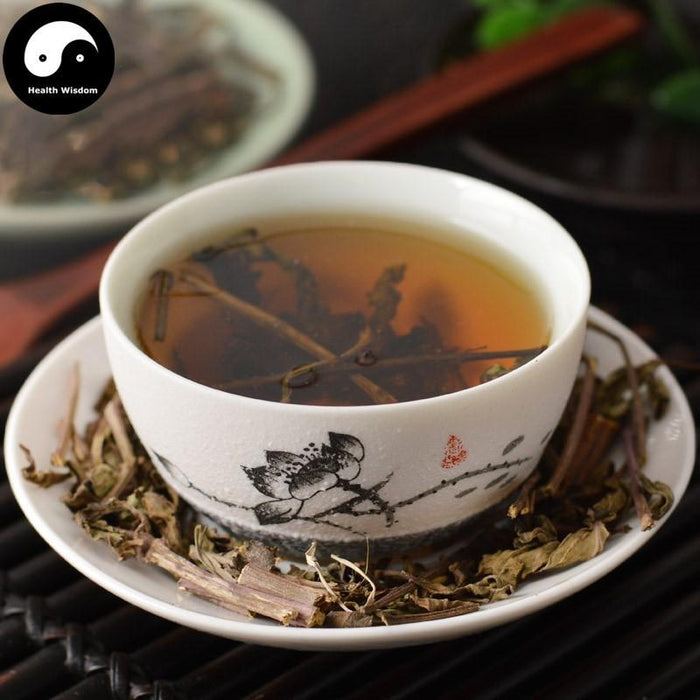 Mao Xu Cao 猫须草, Herba Tea Clerodendranthus Spicatus, Mao Xu Gong, Shen Cha-Health Wisdom™