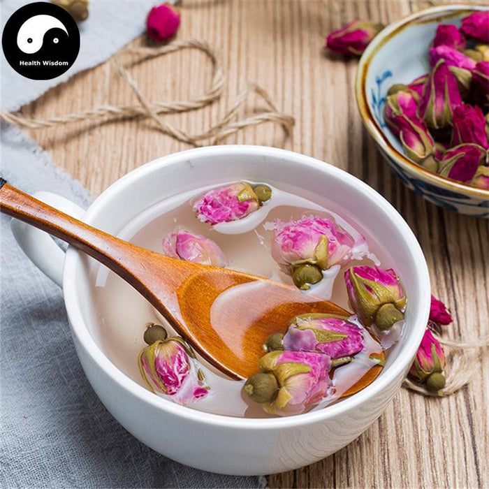 Mei Gui Hua 玫瑰花, Rose Flower, Flos Rosa Rugosa-Health Wisdom™