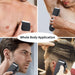 Men Electric Groin Hair Trimmer Pubic Hair Trimmer Body Grooming Clipper for Men Bikini Epilator Rechargeable Shaver Razor