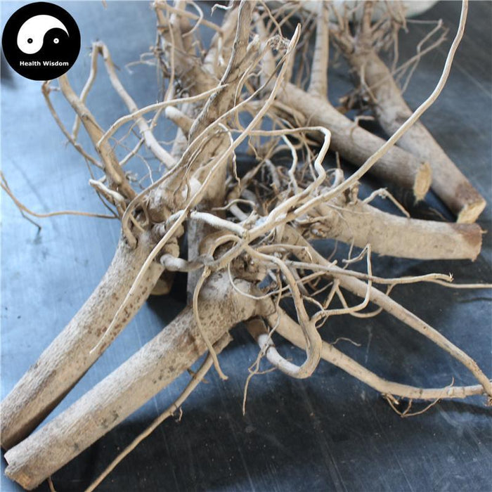 Mian Hua Gen 棉花根, Gossypium Herbaceum Root, Radix Gossypium