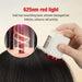 Microcurrent Head Scalp Massage Comb Head Scratcher LED Light Vibration 6ml Serum Oil Applicator Hair Growth Waterproof-Health Wisdom™