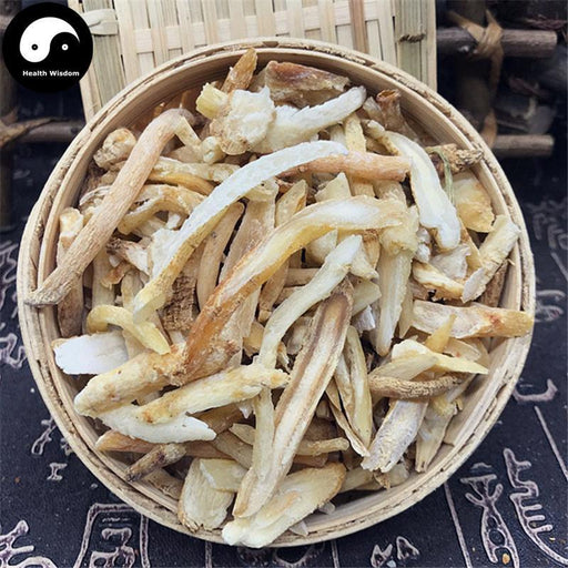 Ming Dang Shen 明黨參, Medicinal Changium Root, Radix Changii, Ming Sha Shen-Health Wisdom™