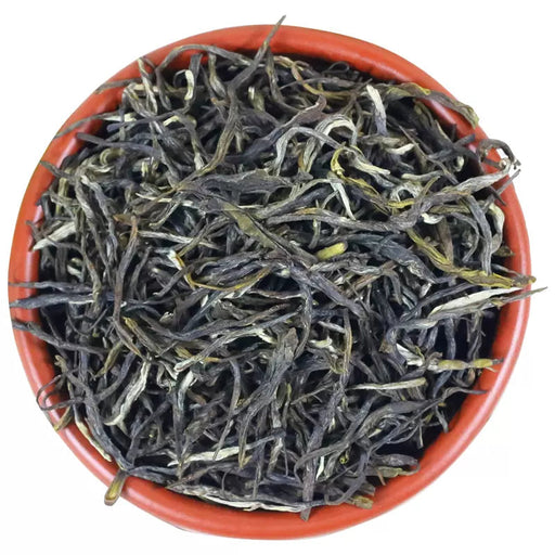 Mo Li Hua Ye Cha 茉莉花叶茶, Jasminum Sambac Leaf Tea, Guangxi Jasmine Leaves Tea