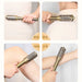 Moxa Therapy Brass Moxibustion Rod Body Warm Acupoint Meridian Massage Brozen Copper Stick Health Care