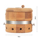 Moxibustion Box Adjustable Temperature Moxa Heat Tank with Wearable Rope Moxa Box Pain Relief Moxa Cone Burner Warm Massager