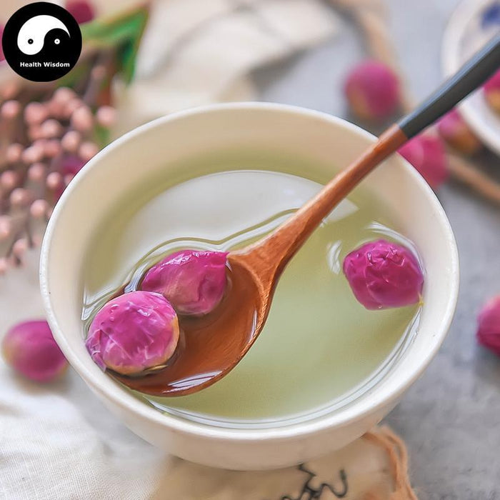 Mu Dan Hua 牡丹花, Peony Flower, Flos Paeonia Suffruticosa-Health Wisdom™