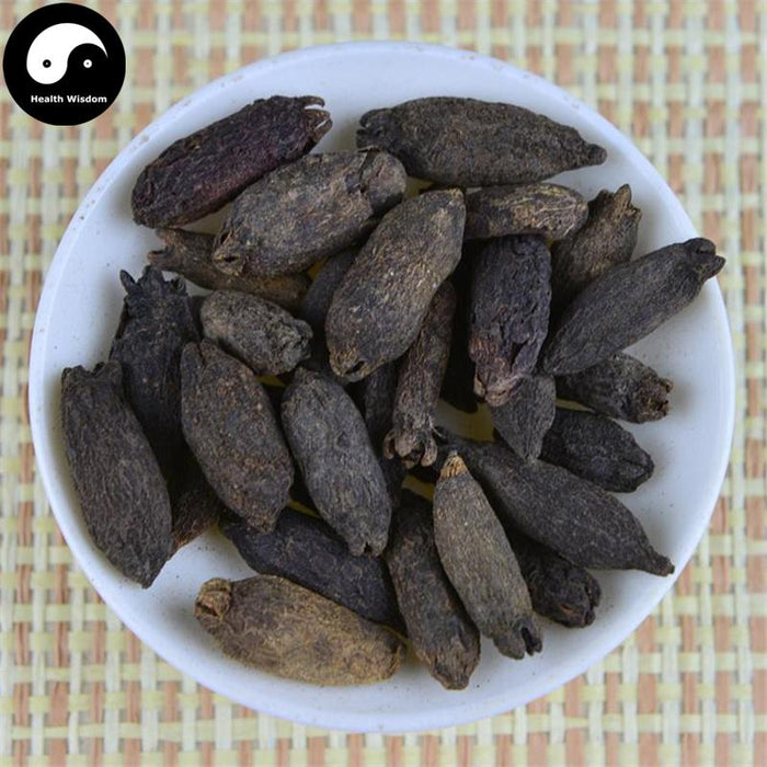 Mu Ding Xiang 母丁香, Clove Fruit, Fructus Syzygium Aromaticum, Ji She Xiang