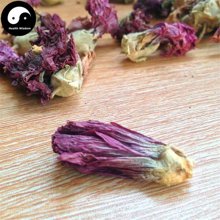 Mu Fu Rong Hua 木芙蓉花, Flos Hibisci Mutabilis, Cottonrose Hibiscus Flower-Health Wisdom™