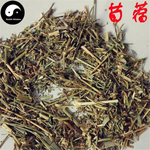 Mu Xu 苜蓿, Herba Medicaginis, Alfalfa Herb, California Burclover Herb-Health Wisdom™