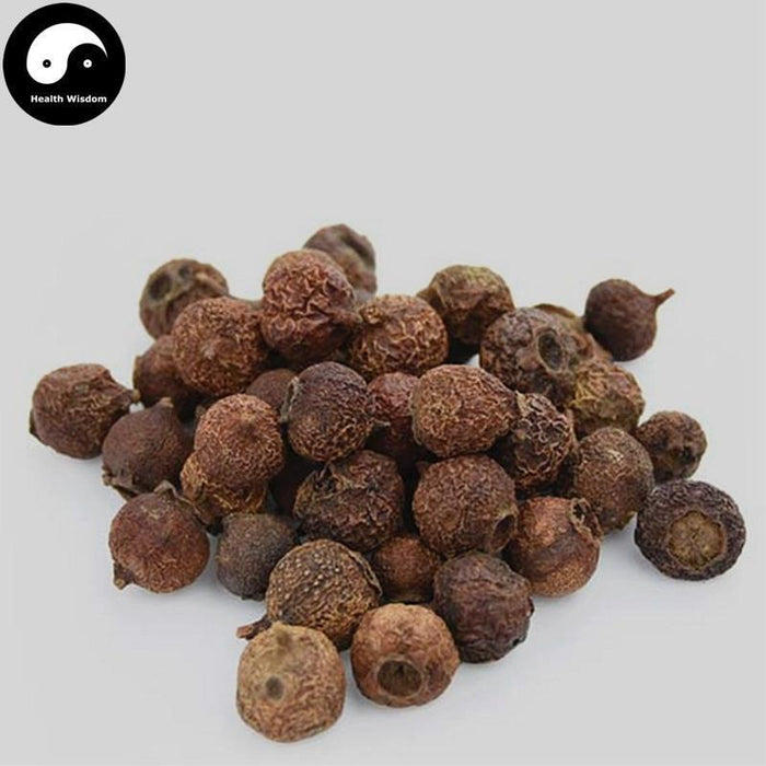 Nan Shan Zha 南山楂, South Hawthorn Fruit, Fructus Crataegi, Crataegus Cuneata