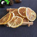 Ning Meng Pian 檸檬, Dried Lemon Fruit, Citrus Limon