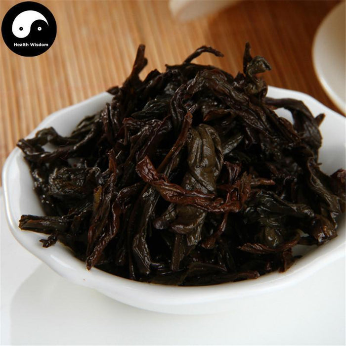 Old Bush Shui Xian 老枞水仙 Wu Yi Oolong Tea-Health Wisdom™