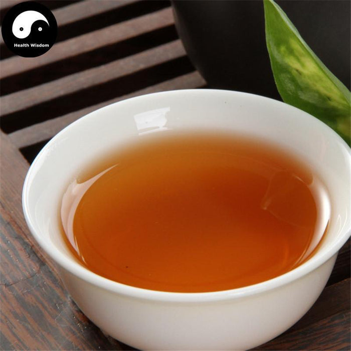 Old Bush Shui Xian 老枞水仙 Wu Yi Oolong Tea
