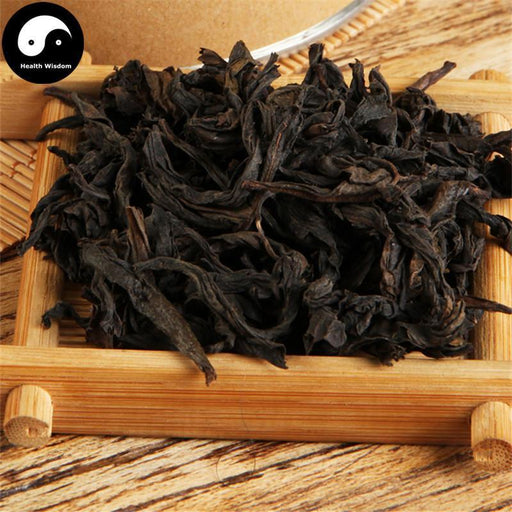 Old Bush Shui Xian 老枞水仙 Wu Yi Oolong Tea