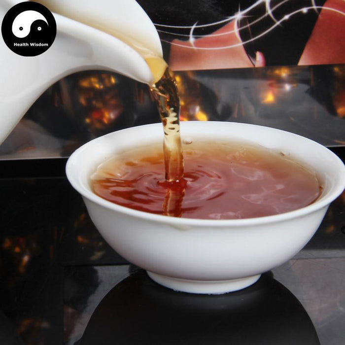 Oolong Tea Baked 油切乌龙茶 Fat Burn-Health Wisdom™