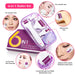 Original DRS 4/5/6in1 Derma Roller Needle Microdermabrasion Facial Roller Microneedle Kit for Skin Care Rejuvenation