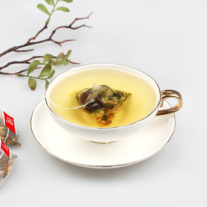 Pang da hai Chrysanthemum tea bag easy drink 50bags-Health Wisdom™