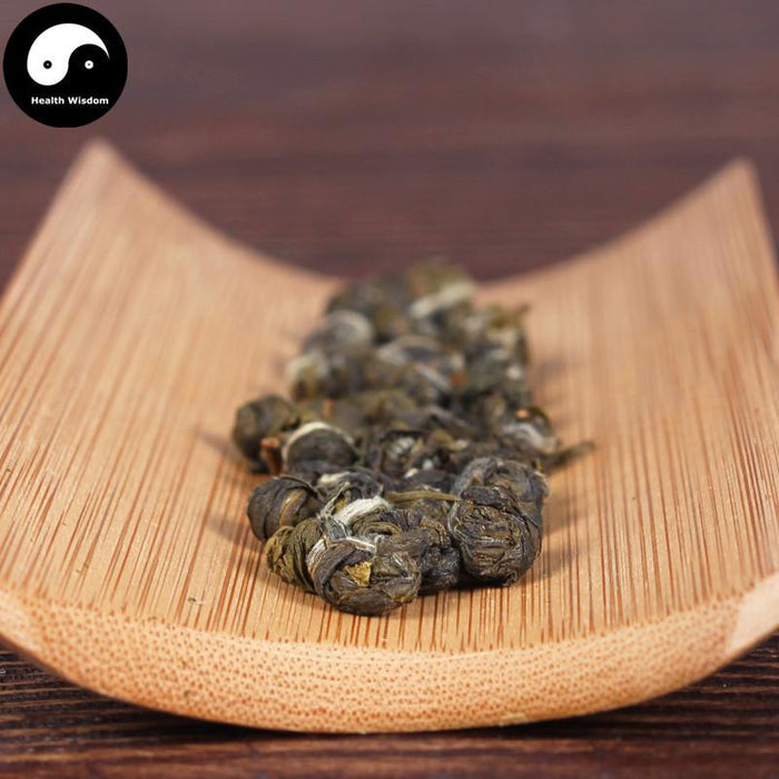 Pearl Jasmine Tea 茉莉龙珠茶 Green Tea-Health Wisdom™