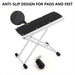 Pedicure Foot Rest Stand Non-Slip Home Footrest Adjustable Sturdy Manicure Foot Rest Nail Pedal Treat Your Feet No More Bending