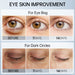 Peptide Eye Cream Dark Circles Removal Eye Bags Firming Moisturizing Anti Wrinkle Anti-aging Eyes Skin Care Products-Health Wisdom™