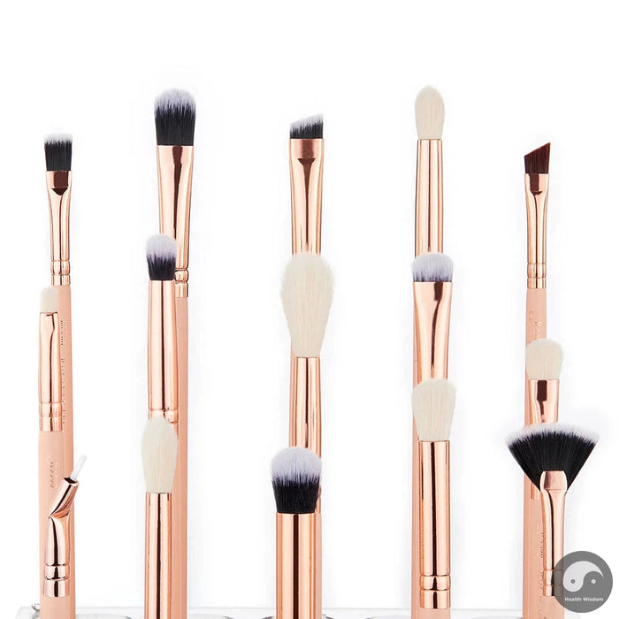 Perfect 15PCS Makeup brushes set Beauty kits Professional Makeup Eye Make up brush EYESHADOW LIP BRUSH CONCERLER