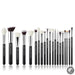 Perfect Brush 20pcs Makeup Brushes Set Natural-Synthetic Foundation Contour Concealer Eyeshadow Eyeliner Pinceaux Maquillage