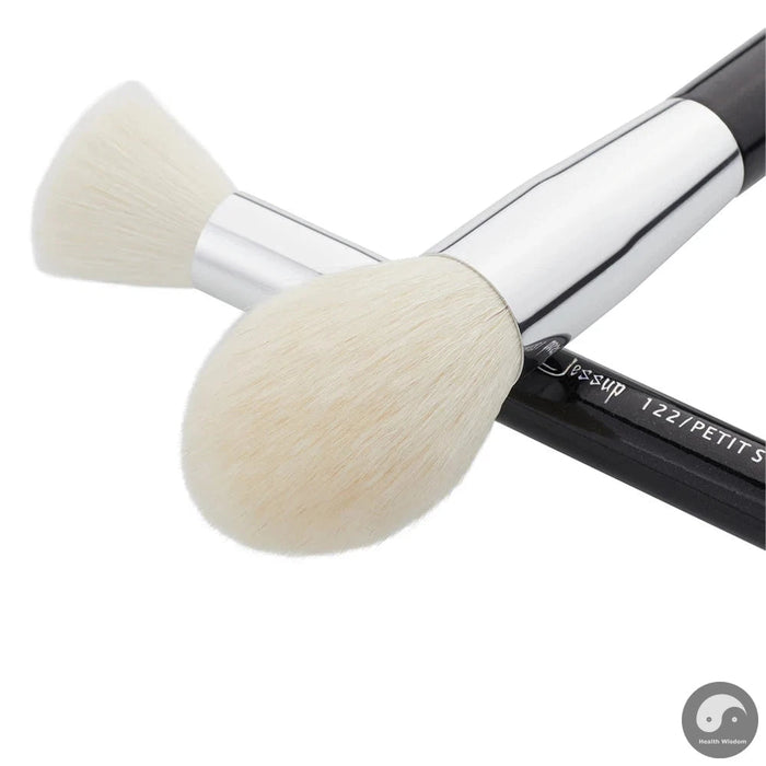 Perfect Brushes Face Makeup Brushes Set 10pcs Cosmetic Make Up Brush Contour Powder Blush Makeup Brushes Set-Health Wisdom™