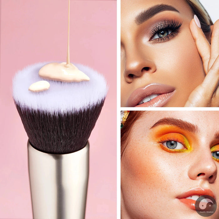 Perfect Makeup Brush set Free Shipping, 3- 5pcs Makeup Brushes,Blending Foundation Eyeshadow Liner Powder Contour Highlight T228