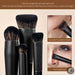 Perfect Makeup Brushes Set,10-14pcs Make Up Brush Contour Foundation Powder Eyeshadow Highlight Blending Concealer Liner T336-Health Wisdom™