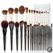 Perfect Makeup Brushes T329 with 21pcs Makeup Brushes Set T271-Health Wisdom™