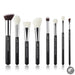 Perfect Makeup brushes 6- 25pcs Make up Brush set Professional Natural Synthetic Foundation Powder Contour Blending Eyeshadow