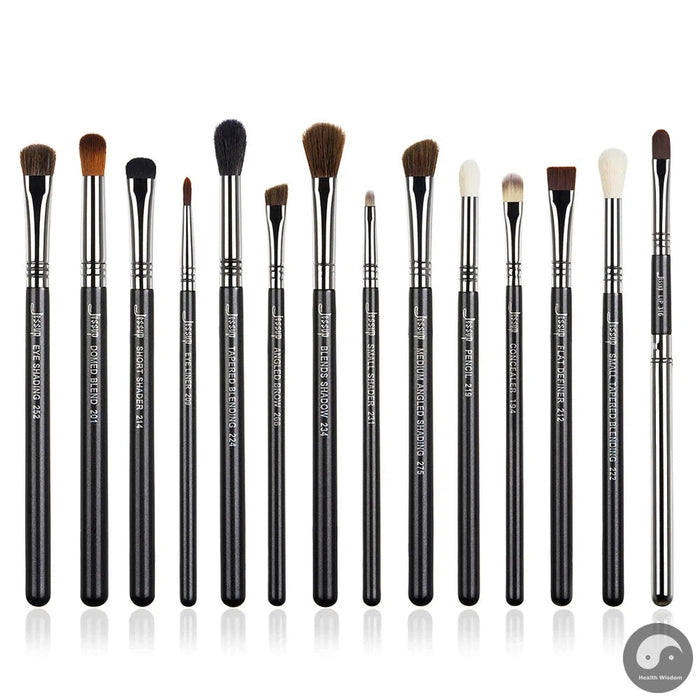 Perfect Pro Makeup Brushes Set 6-27pcs Make Up Brush Synthetic Foundation Powder Contour Eyeshadow Eyeliner