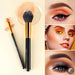 Perfect Pro Makeup Brushes Set Powder Foundation Eyeshadow Eyeliner Blending Lip Make Up Brush Beauty Cosmetics Tools, 15pcs T093