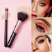 Perfect Professional Makeup Brushes 15pcs Make up Brush set Cosmetics Foundation Powder Definer Shader Liner Rose Gold / Black
