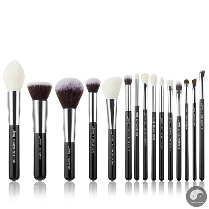 Perfect Professional Makeup Brushes Set Beauty Tools Make up Brush Kit Foundation Powder Definer Shader Liner High Quality Brush