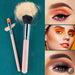 Perfect Professional Makeup Brushes Set Powder Foundation Eyeshadow Eyeliner Lip Brush Tool Kit Make Up Cosmetic Tools,15pcs T094-Health Wisdom™