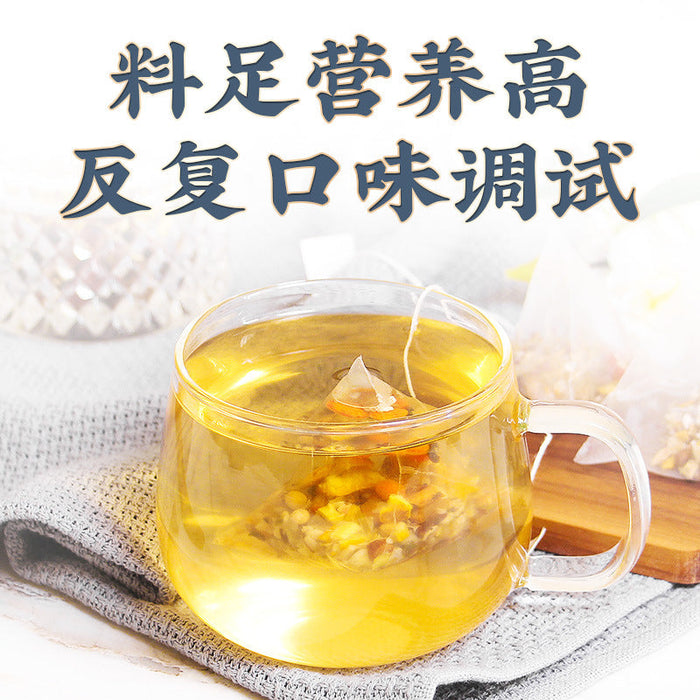Poria cocos dandelion tea bag easy drink 50bags-Health Wisdom™