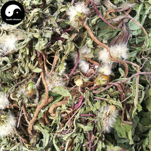 Pu Gong Ying 蒲公英, Herba Taraxaci, Mongolian Dandelion Herb, Po Po Ding-Health Wisdom™