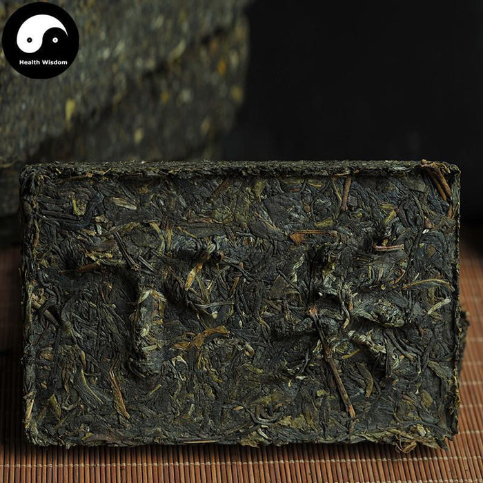 Pu erh Tea 250g,Xia Guan Raw Puer Cha 下关-Health Wisdom™